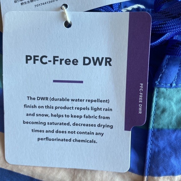 NEW! Patagonia Wavefarer Boardshorts NWT Women's Size 2 - Picture 7 of 11